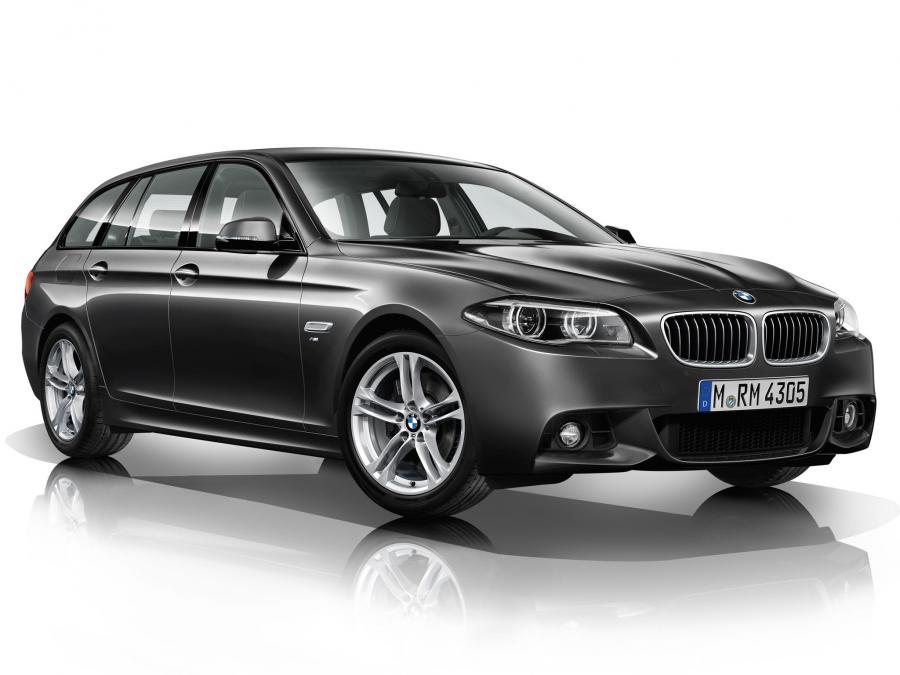  BMW 535i Touring M Sport Package 2013 года  (фото 1 из 2)